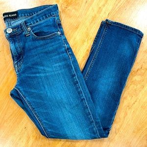 Express Girlfriend Size 4 Jeans